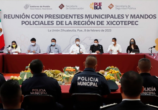 Buscará Gobierno del estado que municipios cuenten con conexión al C5