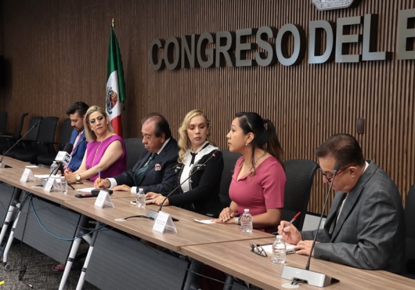 Promueve Congreso del Estado acciones para fomentar salud femenina
