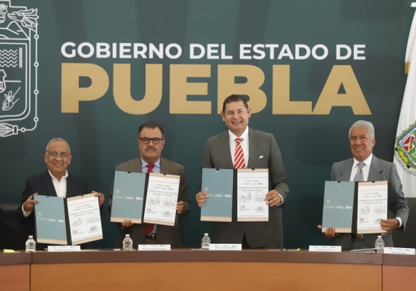 Puebla será primer estado en levantar la &quot;Bandera Blanca&quot; en analfabetismo con jornadas de alfabetización