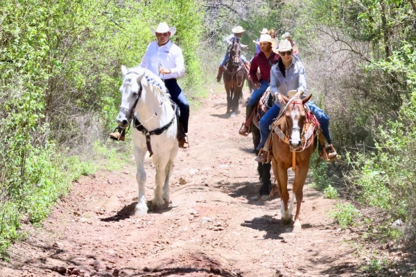 Gobierno de Puebla rescata el Parque Flor del Bosque con acciones ecológicas y turísticas