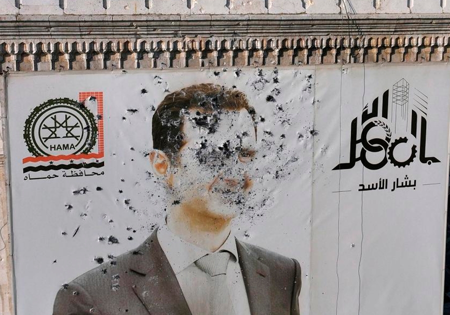 Rebeldes derrocan régimen de Bashar al Assad tras ofensiva en Siria