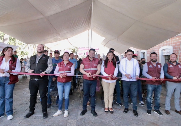Promueven gobierno estatal y Atlixco empleo formal