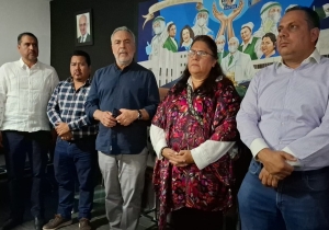Alfonso Ramírez Cuéllar impulsa elección judicial