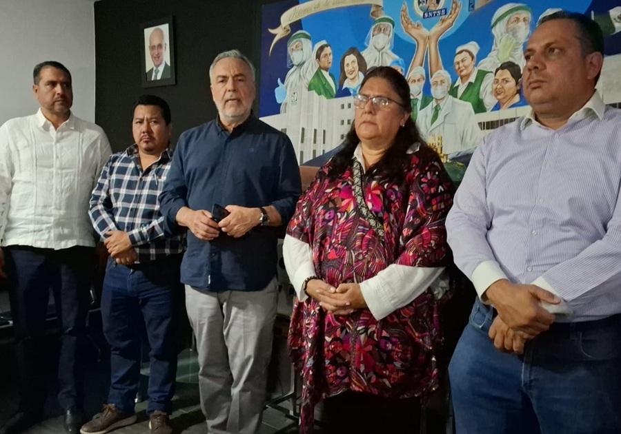 Alfonso Ramírez Cuéllar impulsa elección judicial