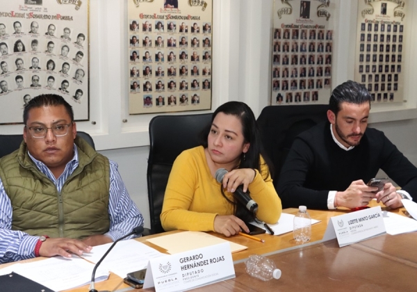 Aprueba Comisión proyecto de Lineamientos de Operación del Canal del Congreso del Estado
