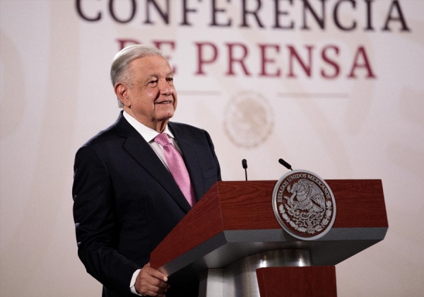 Tema migratorio en debate debe ser llevado con objetividad: AMLO