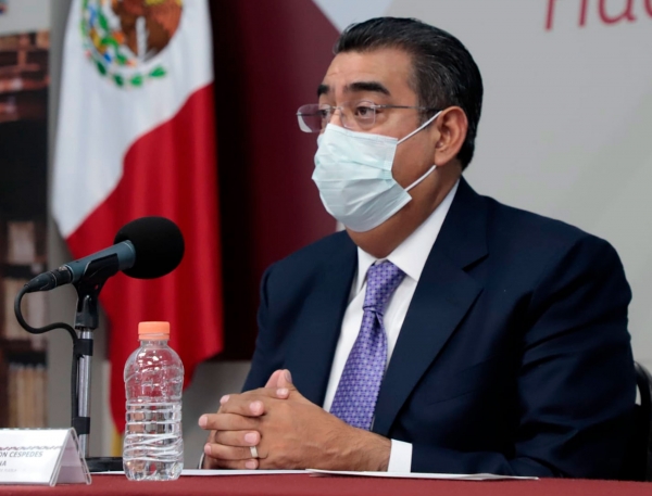 Vuelve el uso obligatorio de cubrebocas a la entidad