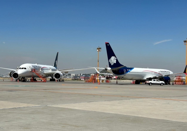 La asociación de Delta con Aeroméxico está amenazada
