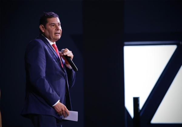 Alejandro Armenta: La Transformación de México hacia un Modelo Humanista de Desarrollo
