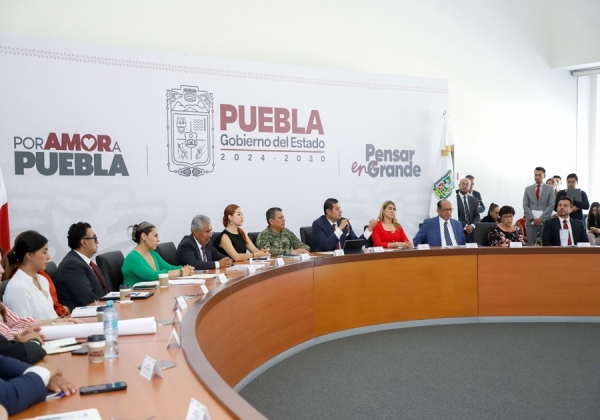 La Gran Fiesta Poblana 2025 se celebrará en orden, seguridad y limpieza