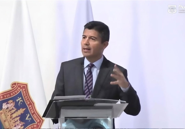 Eduardo Rivera Pérez renunciará esta semana