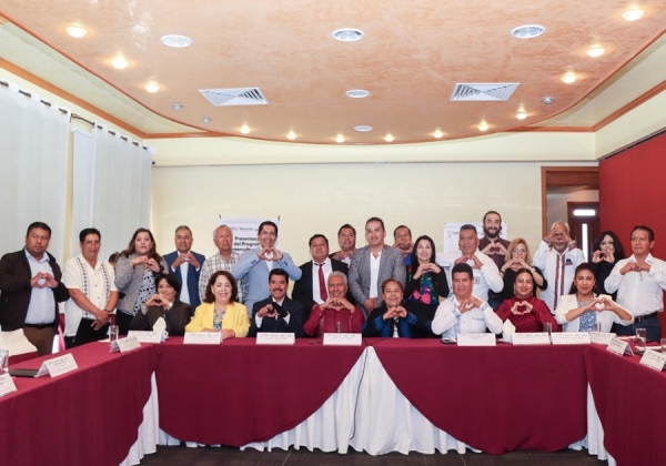 Presentan programa “Interculturalidad para todos” en Puebla
