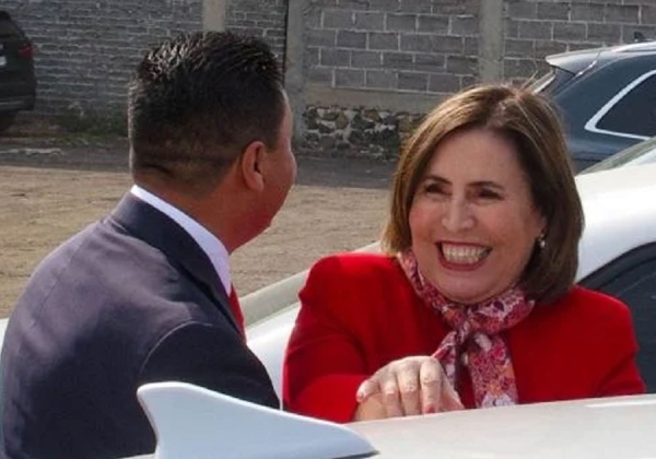 Absuelven a Rosario Robles del delito de uso indebido del servicio público