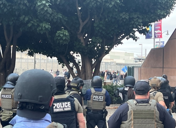 Guardia Nacional “viola la soberanía de California”, reprocha gobernador