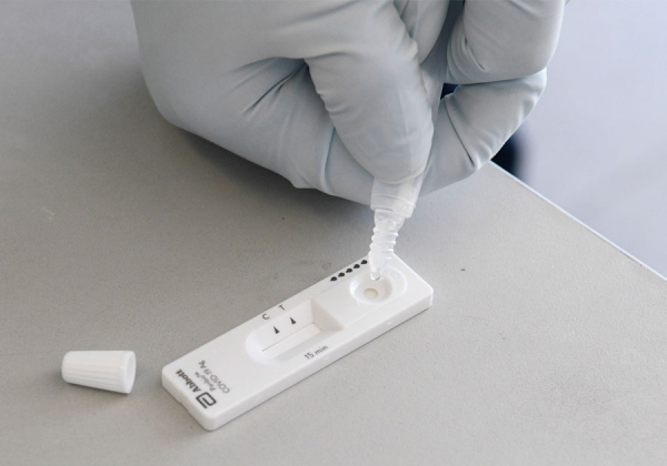 Registran 54 municipios casos activos de coronavirus: Salud