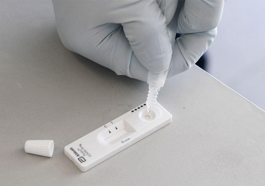 Registran 54 municipios casos activos de coronavirus: Salud