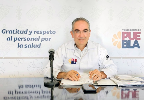 En 24 horas, Puebla registra 31 nuevos contagios de Covid-19: Salud