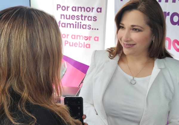 Las mujeres somos agentes de cambio social: Ceci Arellano