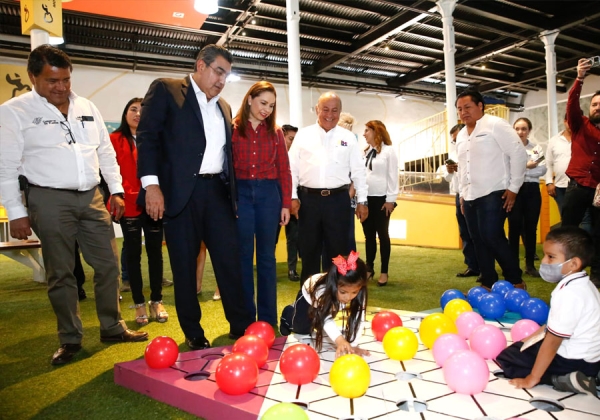 La cultura en Puebla tiene una visión social y no de exclusividad: Céspedes Peregrina