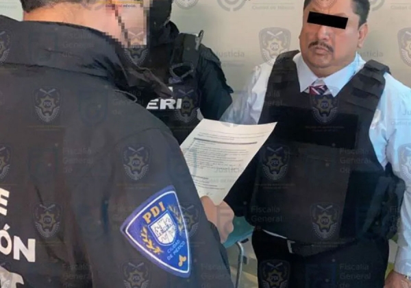 Avanza desafuero de Uriel Carmona, fiscal de Morelos