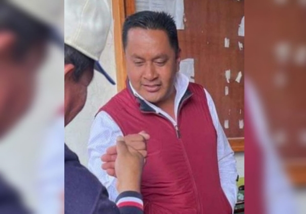 Matan al precandidato de Morena en Acatzingo, Puebla