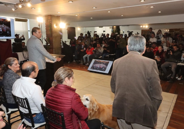 Desde el Senado proponemos modelos inclusivos para el uso de la tecnología: Armenta