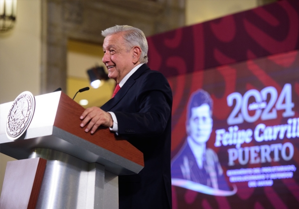 Ordena INE a AMLO bajar siete mañaneras de redes sociales