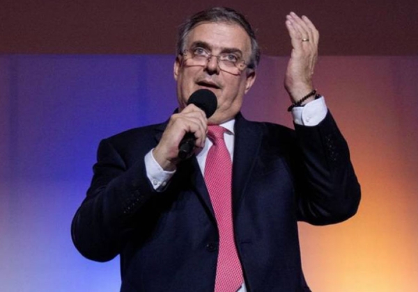 Marcelo Ebrard no participará en proceso de MC para Presidencia