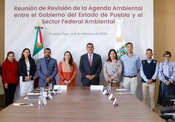 Protección de recursos naturales, prioridad  para gobiernos de la 4T   