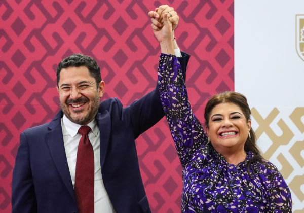 Afinan detalles sobre el proceso de transición en la CDMX