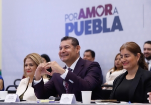 Puebla polo tecnológico bajo la guía de la doctora Sheinbaum