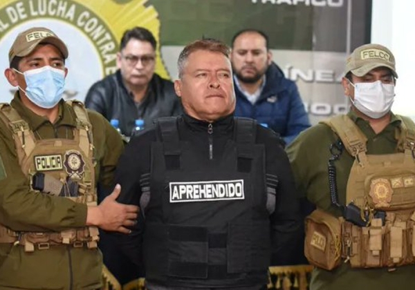Luis Arce agradece apoyo popular tras intento de golpe de Estado en Bolivia