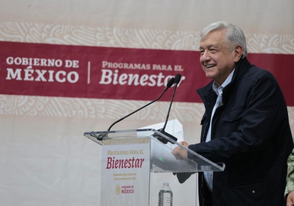 La próxima semana iniciará la entrega de apoyos hogar por hogar en Guerrero: AMLO