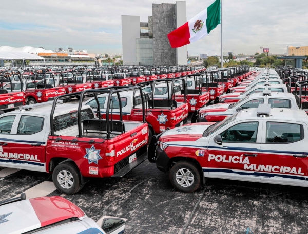 Ejerce Puebla presupuesto superior a 101 mil mdp en 2022