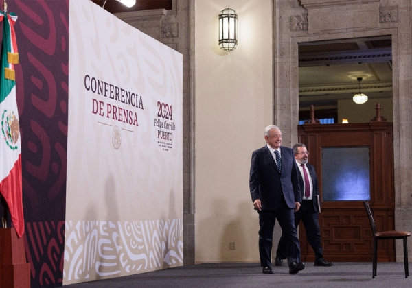Propondrá AMLO reforma para desaparecer todos los organismos autónomos