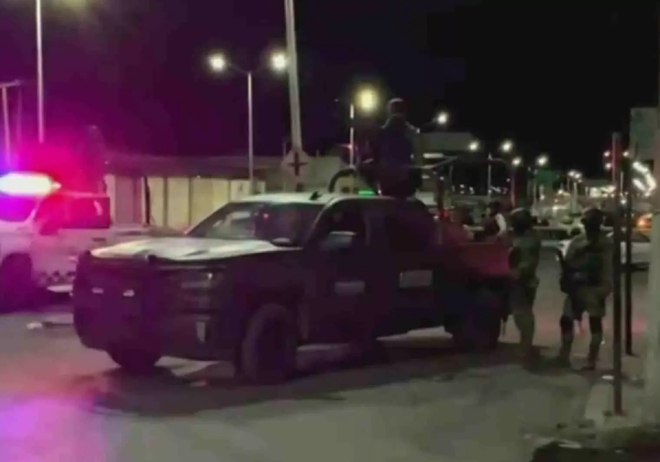 Nueve cuerpos abandonados y bloqueos carreteros sacuden Fresnillo