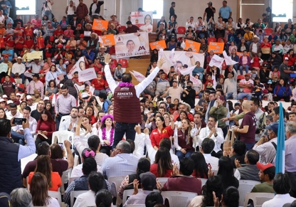 Armenta anuncia en Zacatlán el Corredor Turístico Interserrano