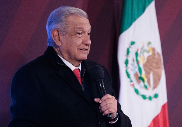 Niega AMLO eliminación de datos del registro de personas desaparecidas en México