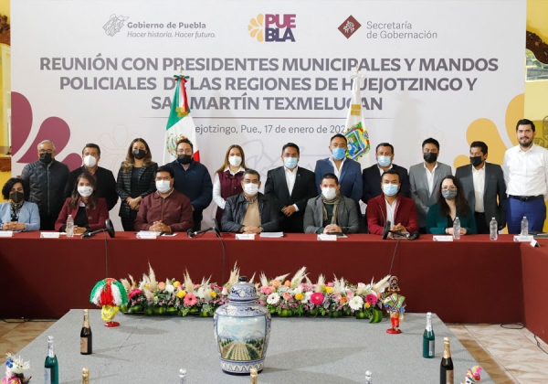 Gobierno estatal integra plan estratégico por la seguridad y justicia: Céspedes Peregrina
