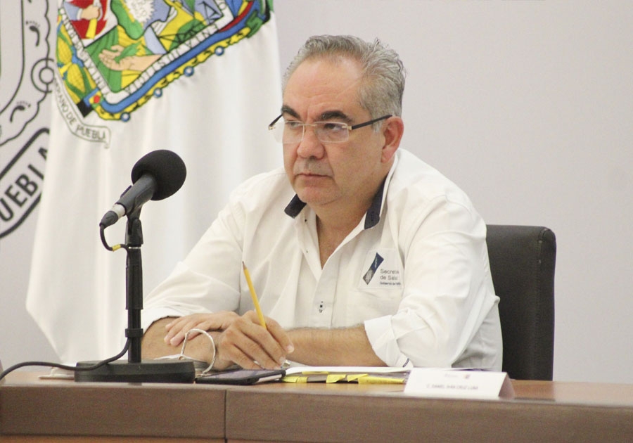 Registra Puebla 271 nuevos contagios de SARS-CoV-2 en las últimas 72 horas: Salud