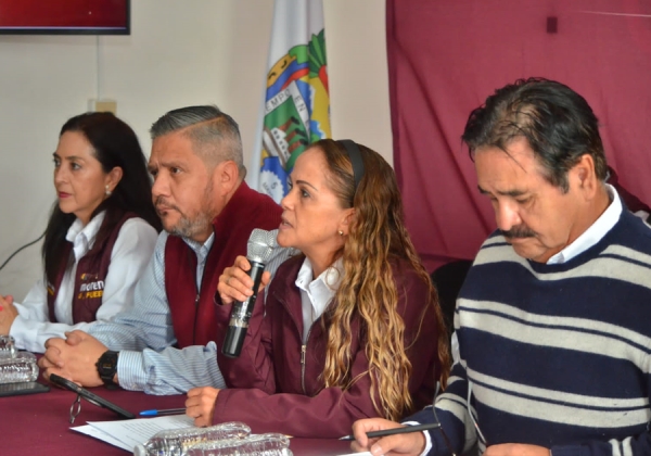 El pueblo de México tiene confianza en la continuidad de la 4T: Morena