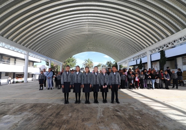 Sin distingo, gobierno de Puebla fortalece al sector educativo: Sergio Salomón