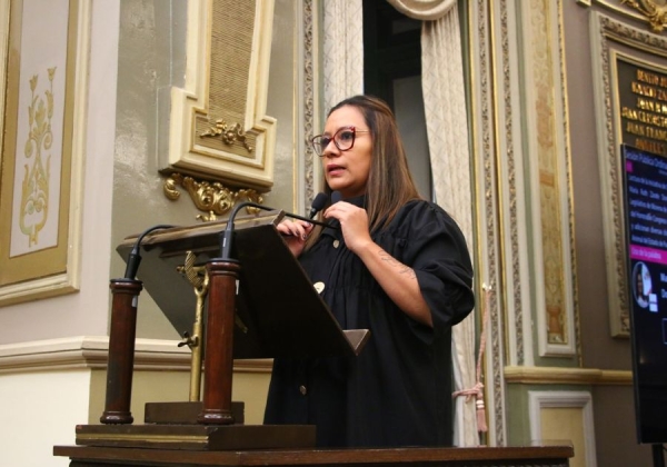 Cierra Ruth Zárate su casa de enlace por amenazas en Tecamachalco