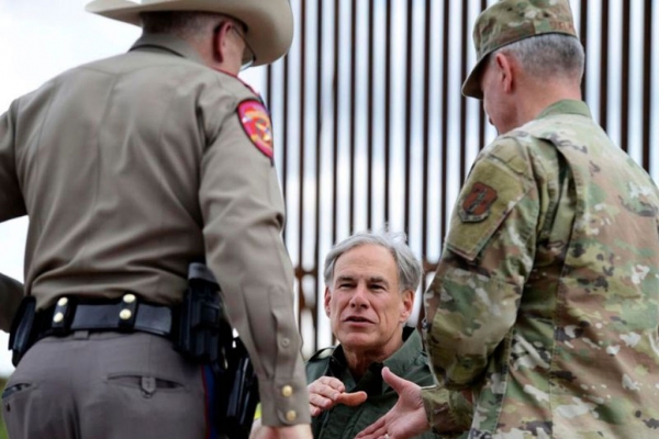 México apelará entrada en vigor de la Ley SB4 en Texas
