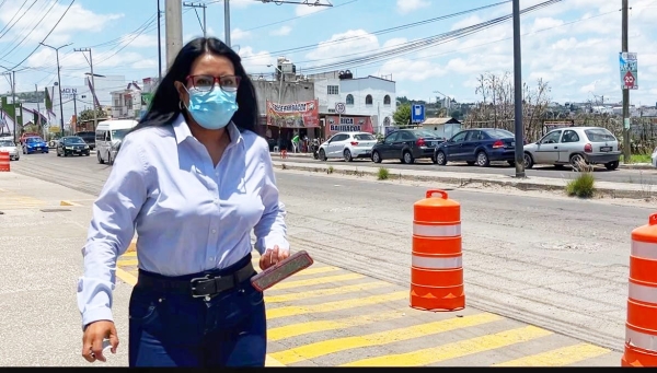 Juez impide a Irene &#039;N&#039; salir de Puebla; se declara sin dinero para abogado