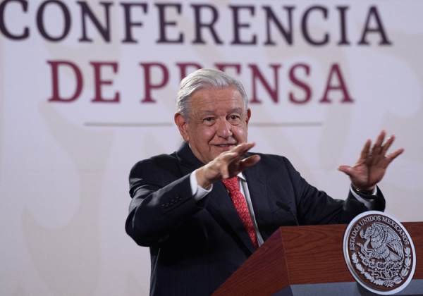 AMLO da &#039;repasón&#039; a Eduardo Rivera Pérez por actitudes clasistas y racistas