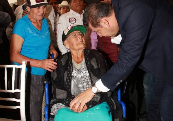 Desarrollo de la tecnología para la inclusión laboral impulsa Armenta