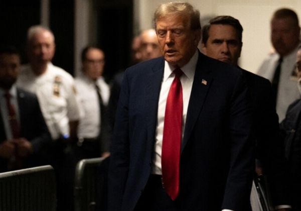 Reanuda tribunal deliberaciones para juicio a Trump