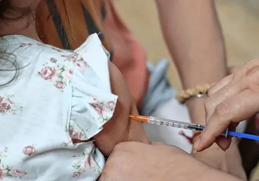 Emite Secretaría de Salud nuevo aviso epidemiológico por sarampión