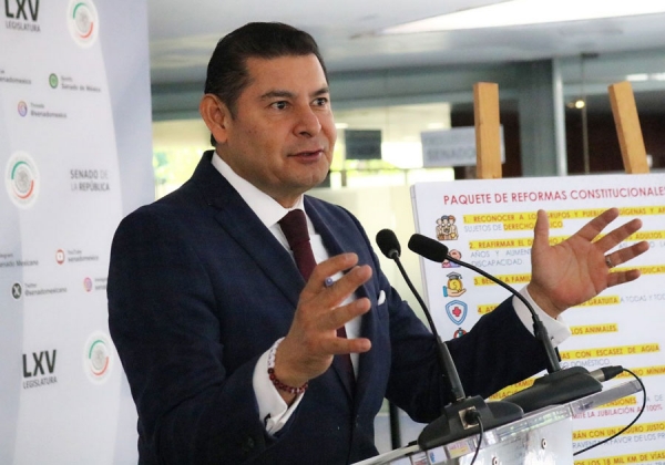 Impulsará Armenta iniciativa para la seguridad y las condiciones laborales óptimas